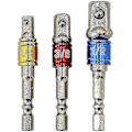 Miniatyrbillede 1 af 5: 1/4 Hex Bit Magnetisk Borbit Forlængerholder Bor Maskine Skift Forlænger