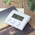 Miniatyrbilde 1 av 5: LCD Digital Termometer Hygrometer Fuktighet Temperatur