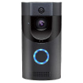 Miniatyrbild 1 av 4: Wifi Dörrklocka Kamera Vattentät Videodörrklocka Smart IP