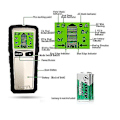 Miniatyrbillede 1 af 2: Home Live Wire Vægscanner Stud Finder Elektrisk Boks Detektor