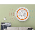 Miniatyrbillede 5 af 5: ZigBee NEO 90DB Lyd- og Lyssensor Tuya Smart Life Indbygget Sirenealarm Sensor