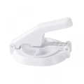 Miniatyrbillede 1 af 4: Dumpling Skin Easy Maker Manuel Dumpling Wrapper Maker Wonton Dej Presser Dumpling White