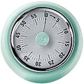 Miniatyrbillede 1 af 5: Mekanisk Køkken Timer Uden Batteri Kraftig Magnet Nedtælling Sød Højlydt Alarm Tidsstyring