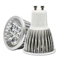 Miniatyrbillede 2 af 5: 10 stk. 5 W LED Spotlight 450 Lm E14 Gu10 Gu5.3 Høj Effekt
