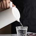 Miniatyrbillede 2 af 5: 1000ml Varmebevarende Pot Dobbelt Vægs Flaske Tekande Kaffe B