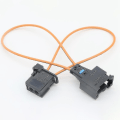 Miniatyrbilde 4 av 5: MOST Fiberoptisk Loop Bypass Hunn-Hunn Adaptersett for -ys Ty-yuhao