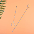 Miniatyrbillede 2 af 5: 2 stk. Sy-Loop Turner Hook DIY Strikketilbehør