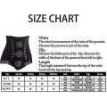 Miniatyrbilde 5 av 5: Høytaljede Dametruser med Negative Ioner og Bikube-Struktur for Kroppsforming (haoyi) A-yuhao 3XL-4XL