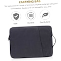 Miniatyrbild 4 av 8: Laptopväska i polyester Tablet Fodral Sleeve Tum Laptop Bärväska Affärsrese Ryggsäck