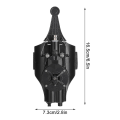 Miniatyrbilde 5 av 5: Spider-Man Hanske Web Shooter Dart Blaster Launcher Leke Spiderman Kostyme Barn