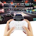 Miniatyrbilde 2 av 4: Bluetooth Trådløs Pro Controller Gamepad for Wii Wii U