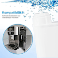 Pikkukuva 4 / 5: 3 kpl Vaihtovesisuodattimet Eq6 Eq9 Tcz7003 Tz70003 Tz70033, Intenza, Kahvikoneelle