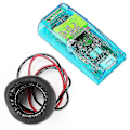 Miniatyrbillede 1 af 5: Pzem-004t Seneste Version Ttl Modbus-rtu Wattmeter Ac 220v 100a Elektricitet Volt Amp Pf Frekvens