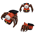 Miniatyrbilde 3 av 4: Choo-choo Plysjdyr - Den Stuffede Dukken For Barn Red