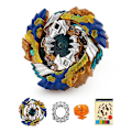 Miniatyrbillede 1 af 5: Beyblade Burst B-122 Starter Geist Fafnir uden Entry Launcher