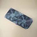 Miniatyrbillede 2 af 5: Aluminium 240mm Vandkølingsradiator+Fan til CPU