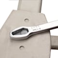 Miniatyrbilde 4 av 4: 45  8-22mm Dobbelt-Endet Universal Torx-Nøkkel i Stål med To Selvstrammende Hoveder Justerbar