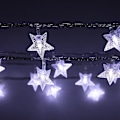 Pikkukuva 5 / 5: Ramadanin ja Eid-juhlan valot 5m led-valoketju 20LED aurinkovoimalla