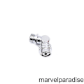Miniatyrbilde 4 av 4: Svingbar Slange Adapter Bcd110 Roterende Kobling Dykking Octopus Universal Komfortable Deler Slanger