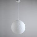 Pikkukuva 5 / 5: LED-riipusvalaisin Kuu Keittiösaarelle ja Ruokailutilaan 3D-tulostus