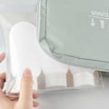 Miniatyrbild 3 av 5: 3-pack 60 ml läckagesäkra plastflaskor för resor, påfyllningsbara, klämbara, presentset