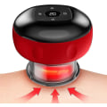 Miniatyrbilde 1 av 5: Smart Dynamisk Koppingterapisett, Cellulittmassasjer 3 i 1 Vakuumterapimaskin Cellulittfjerner