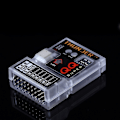 Miniatyrbillede 4 af 5: Stabiliserings Flyvecontrollerkort Indbygget 3-akset Gyro til Quadcopter