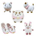 Pikkukuva 1 / 5: 20 cm Puppycat-pehmolelu, söpö ja pehme täytetty hahmo nukke lapselle 20cm1