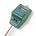 Miniatyrbilde 3 av 5: 3 i 1 pH-tester for jord, vann og lys