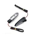 Miniatyrbillede 2 af 4: Motorcykel Blinklys Blinkende Blinklys Til Cb125r Cb250r Cb300r Cb650r Cbr650r Adv150 Adv35
