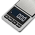 Pikkukuva 3 / 4: Mini Elektroninen Vaaka Digitaalinen Tasku Korujen Punnitukseen