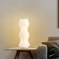 Miniatyrbillede 1 af 5: Bordlampe Soveværelse Stue Kolonne Sengelampe