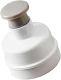 Köttpress Burgerpress Rostfritt Stål Pp Minimalistisk Elegant Design Lätt att Använda Säker