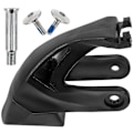 Miniatyrbilde 2 av 2: 1 Sett med Universelle Inline Skate Bremserolle Skate Stopper Erstatningsbremsedel Rulle Skate Blokkpute