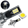 Miniatyrbild 5 av 5: H4/9003 LED-strålkastare Glödlampor LED H4 Strålkastare Bil Glödlampor H4 Bil Strålkastare Ljusstark LED Bil Glödlampor H4 LED Strålkastare