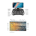 Miniatyrbillede 2 af 5: F11 Drone 4ch RC Quadcopter Professionel Drone med 5G GPS Mini 6K HD Dobbelt Kamera Wifi |rc Quadcopter