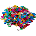 Pikkukuva 5 / 5: Paljetit 30g Pyöreä Glitter Konfetti Paljetit Askarteluun Glitter Paljetit Pyöreä Konfetti Paljetit Kimaltavat