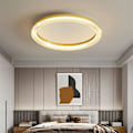 Miniatyrbillede 2 af 5: 50cm Cirkel Design Loftlampe Led Nordisk Moderne 220-240v