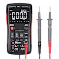 Miniatyrbilde 1 av 5: Digitalt multimeter RM102 101 Richmeters 409b