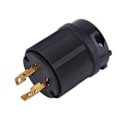 Miniatyrbilde 3 av 5: Utendørs strømlåsende Nema L14-30p Twist-Lock-plugg 30a 4w