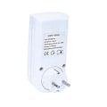 Miniatyrbilde 3 av 5: Elektronisk digital tidtakerbryter 24 timers tidtakerkontakt