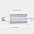 Pikkukuva 4 / 5: 1 kpl 80W LED-maissikäyttöinen lamppu 8000lm E26 E27 210LED