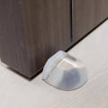 Miniatyrbilde 3 av 5: Dørstopp Transparent Dørstopp Lim Dørstopp Portstopp