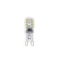 Miniatyrbilde 2 av 5: 10 stk 3W LED Bi-pin Lys G9 T 14 SMD 2835 Dimmbare Varmt