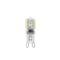Pikkukuva 2 / 5: 10 kpl 3W LED Bi-pin Valot G9 T 14 SMD 2835 Himmennettävä Lämmin