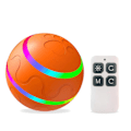 Miniatyrbilde 4 av 5: 2023 Ny Smart Ball for Hunder - Interaktiv Leketøy med Fjernkontroll