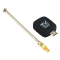 Miniatyrbillede 3 af 4: Mini Micro USB DVB-T Input TV Tuner Receiver Android 4.44931.0