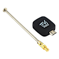 Pikkukuva 3 / 4: Mini Micro USB DVB-T -tuloinen digitaalinen mobiili-TV-viritin