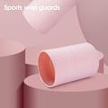 Miniatyrbillede 5 af 5: 1 stk. Håndledsband Åndbar Høj Elastisk Polyester Trykbeskyttelse Sports Håndledsband Til Badminton