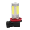 Miniatyrbilde 4 av 5: 6000K 25W Høy Effekt COB LED Tåkelys Lampe